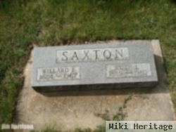 Ruth Luton Saxton