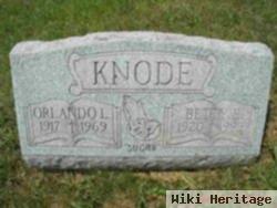 Orlando Leightley Knode