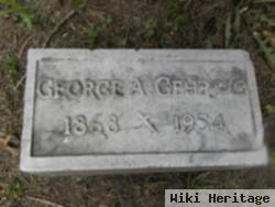 George A. Gehring