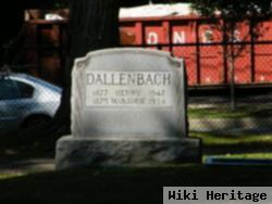 Marjorie Dallenbach