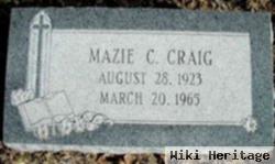 Mazie C. Craig