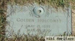 Golden Holcombe