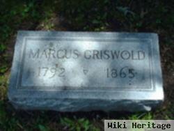 Marcus Griswold