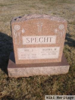 Roy J. Specht