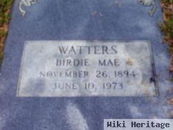 Birdie Mae Watters
