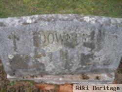 Bertha G. Downer