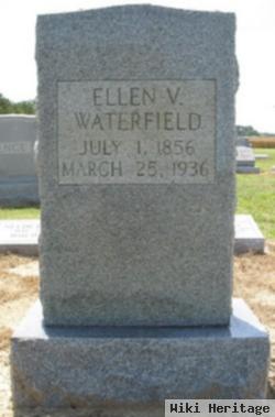 Ellen V. Frizzell Waterfield