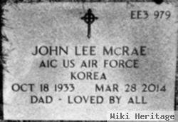 John Lee Mcrae