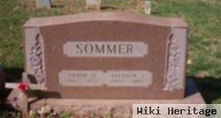 Frank Harrison Sommer, Sr