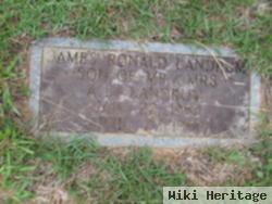 James Ronald Landrum