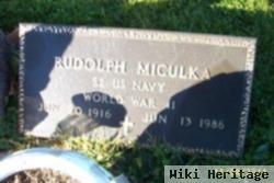 Rudolph Miculka