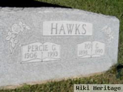 Percie Gladys Cowger Hawks