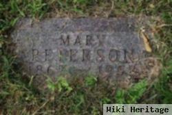 Mary Peterson