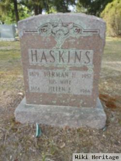 Herman H. Haskins