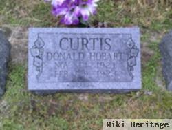 Donald Hobart Curtis