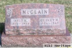 Quincy H. Mcclain