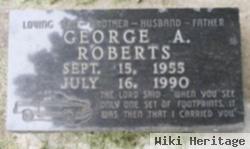 George A Roberts