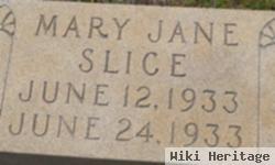 Mary Jane Slice