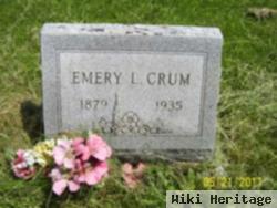 Emery Lewis Crum