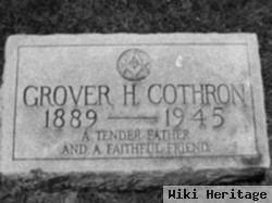 Grover H. Cothron