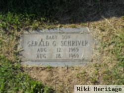 Gerald G. Schriver