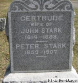 Gertrude Grehl Stark