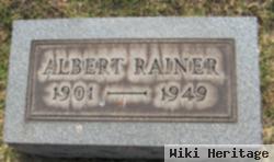 Albert Rainer