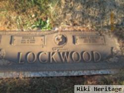 Robert T Lockwood