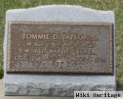 Tommie D. Taylor, Sr