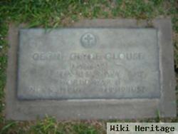 Cecil Clyde Glouse