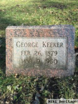 George Keeker