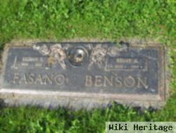 Henry A. Benson
