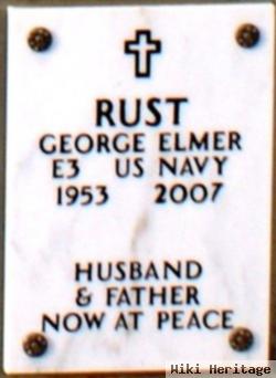 George Elmer Rust