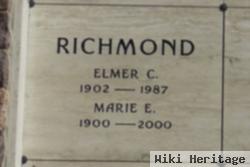 Marie Edith Guth Richmond