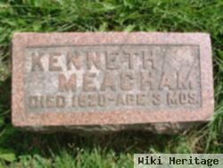 Kenneth Meacham