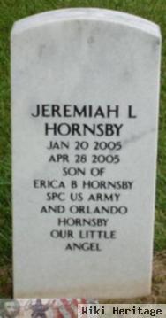 Jeremiah Lovell Hornsby