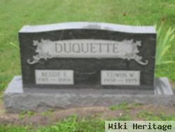 Edwin Duquette