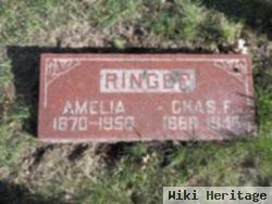 Amelia Ringer