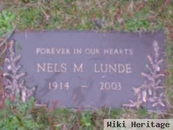 Nels M Lunde