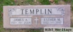 James Arthur Templin