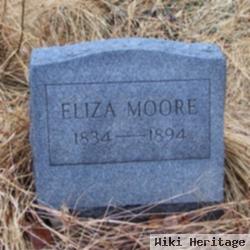 Eliza Moore