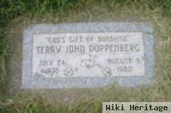 Terry John Doppenberg