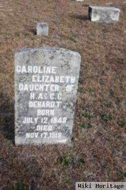 Caroline Elizabeth Dehart