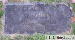 Claude F Smithson