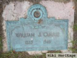 William J. Currie