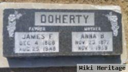 Mrs Anna Bertha Ilgner Doherty