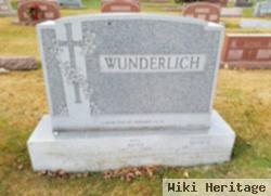 Arthur H Wunderlich