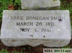 Carrie Donegan Smith