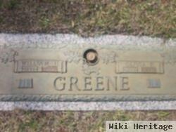 William H Greene