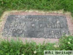 Edna C Davis Cahill